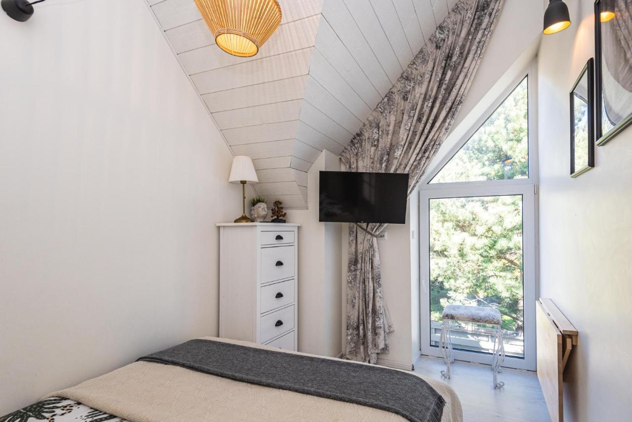 פלאנגה Zalia Kopa Apartments מראה חיצוני תמונה