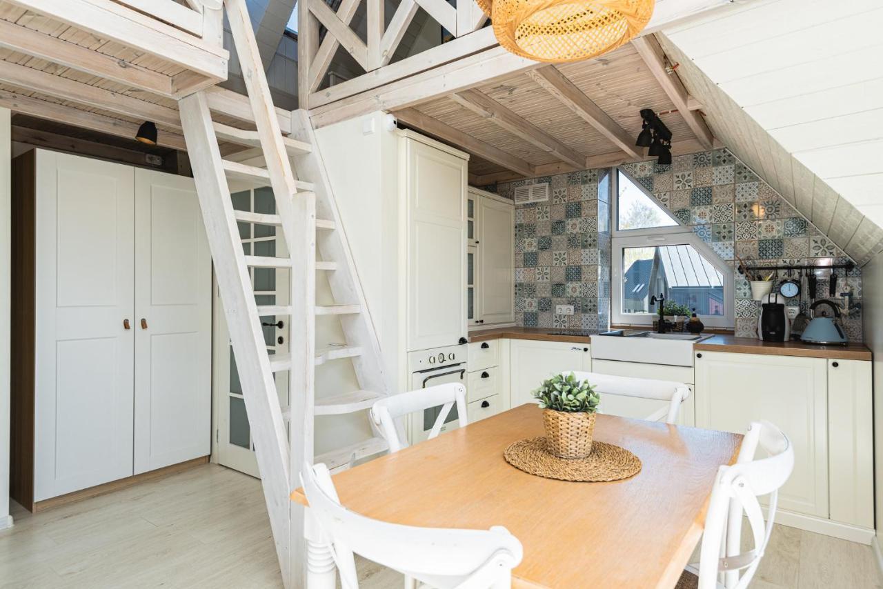 פלאנגה Zalia Kopa Apartments מראה חיצוני תמונה