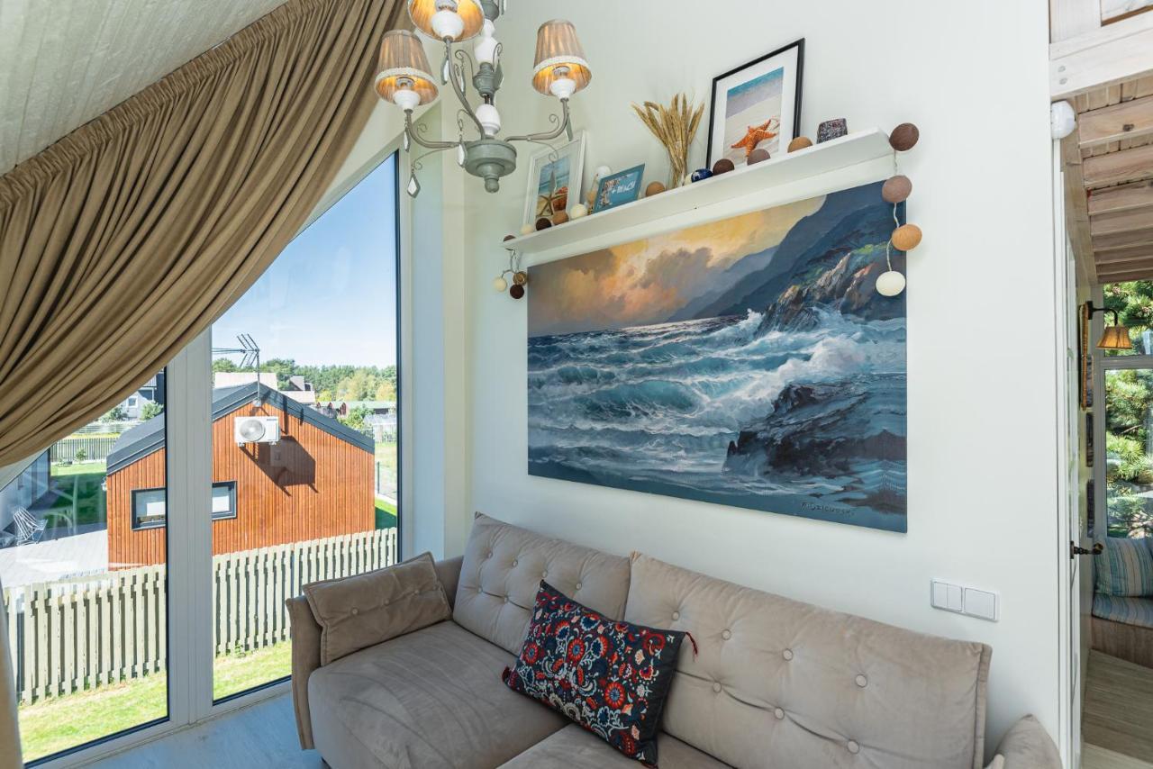 פלאנגה Zalia Kopa Apartments מראה חיצוני תמונה