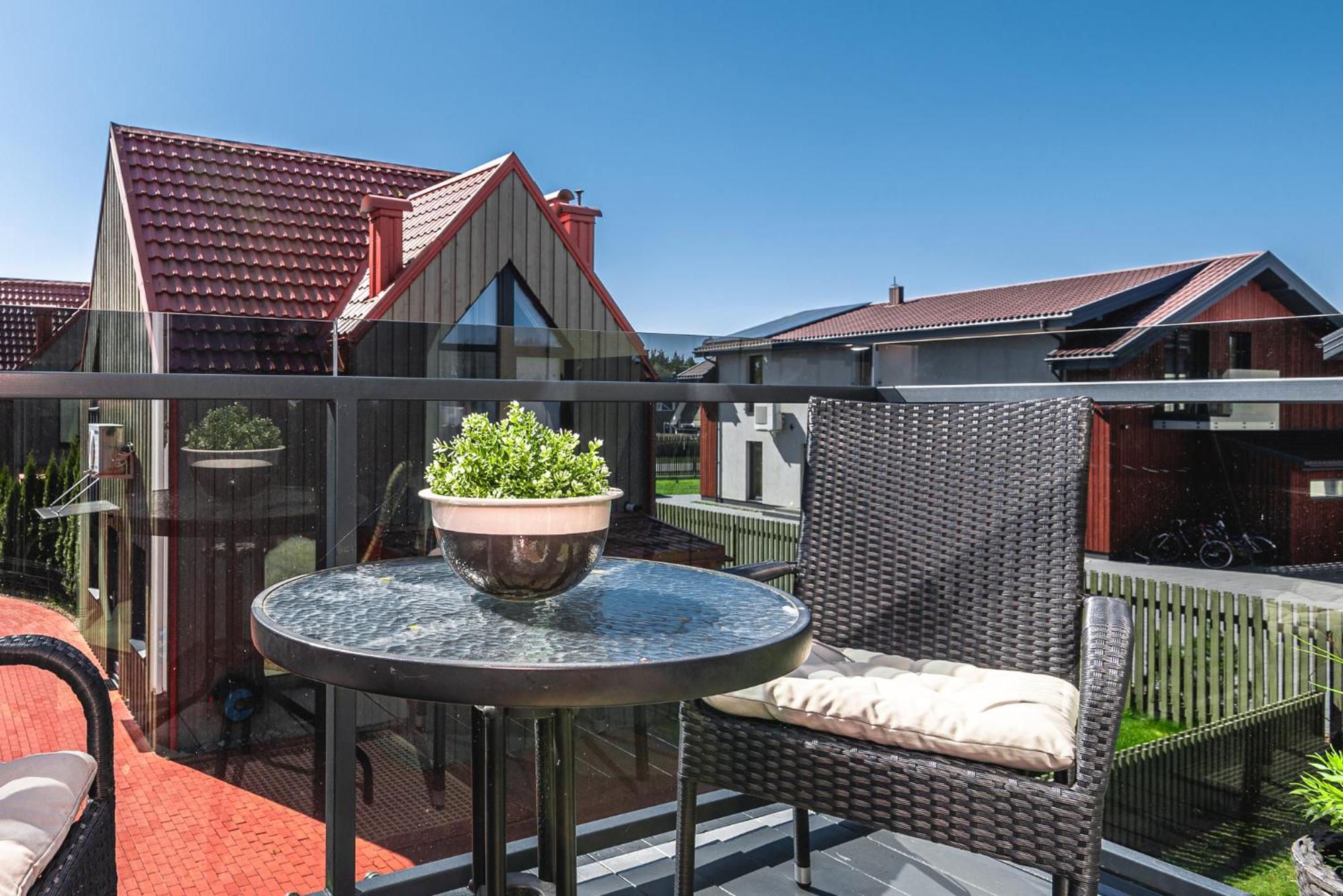 פלאנגה Zalia Kopa Apartments מראה חיצוני תמונה