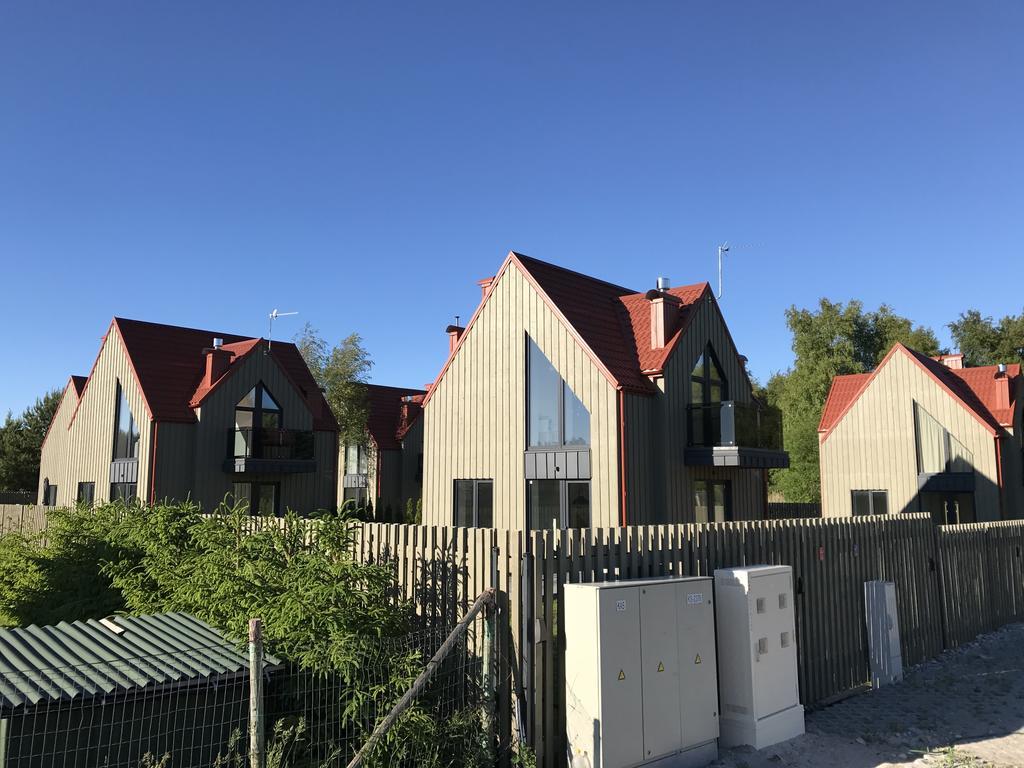 פלאנגה Zalia Kopa Apartments מראה חיצוני תמונה